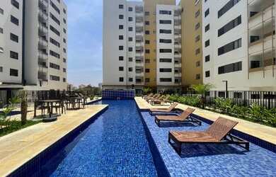 Imagem: Oportunidade no condomínio NAU Vivendas - Apartamento novo