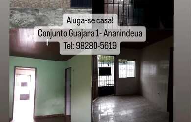 Imagem: A casa possui 2 Dormitórios, 1 Banheiro e está localizado