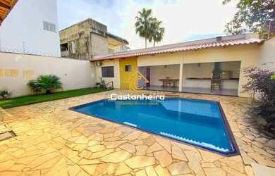 Imagem 4: Casa 04 suítes plenas - plano diretor Sul