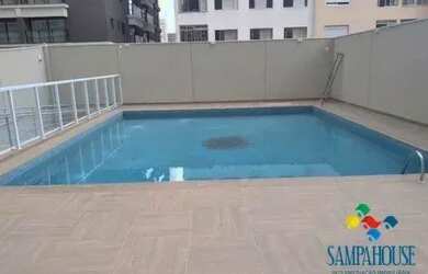 Imagem 7: -1 dormitório, sala, banheiro, cozinha e área de serviço. Possui ar...