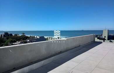 Imagem 11: Cobertura vista mar no Baln. Gaivotas, Matinhos