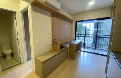 Imagem 4: Apartamento para alugar, 30 m² por R$ 3.853,36/mês - Pinheiros - São Paulo/SP