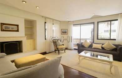 Imagem 2: Aluguel Apartamento 3 Dormitórios - 205 m² Jardim Paulista