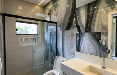 Imagem 12: CASA COMPLETA COM 3 SUITES LAZER/ PONTE ALTA NORTE