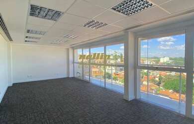 Imagem 15: Salas Comerciais Mezanino -Edifício Comercial Fórum 200