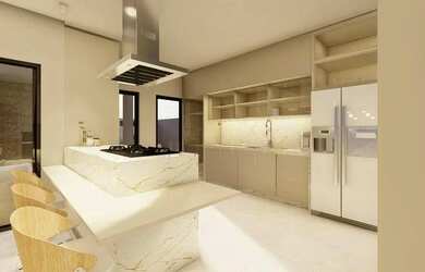 Imagem 4: Casa Duplex de Alto Padrão no Vivenda das Marinas com Acesso Privilegiado ao Rio! (Em Obra