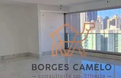 Imagem: O apartamento possui 4 Dormitórios, 5 Banheiros, 4 Vagas na