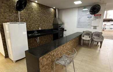 Imagem 2: Apartamento de 2/4 na 806 Sul