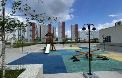 Imagem: O apartamento possui 2 Dormitórios, 1 Banheiro, 49m² de Área