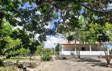 Imagem: A chácara possui 135000m² de Área e está localizado em Paraviana