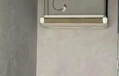 Imagem: O depósito possui 1 Vaga na garagem e 30m² de Área e está