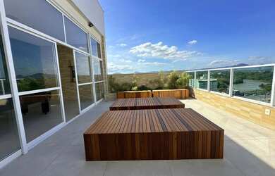 Imagem 14: Apartamento para venda tem 168 metros quadrados com 4 quartos em Enseada...