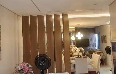 Imagem 2: Excelente casa 3/4 sendo 1 suíte com closet, condomínio Alameda das...