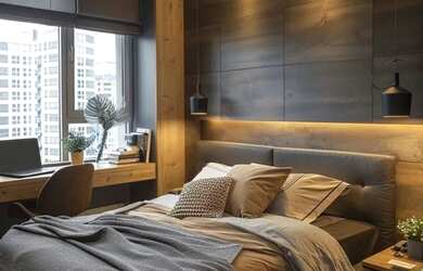 Imagem 3: Excelente aprt 2 quartos no Orla Reserva Recreio entrada a partir de 15...