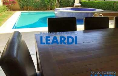 Imagem: CASA EM CONDOMÍNIO - ALPHAVILLE - SP