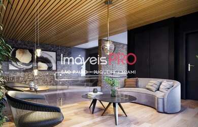 Imagem 9: Gardem Duplex 129m² 03 Suítes em Moema