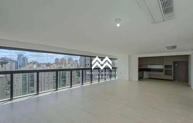 Imagem: O apartamento possui 4 Dormitórios, 4 Banheiros, 3 Vagas na