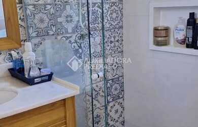 Imagem 13: Casa à Beira da Lagoa da Ibiraquera à Venda no Bairro Arroio - Imbituba/SC