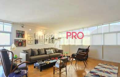 Imagem 3: Apto no Consolação com 259m2 com 3 dorm sendo 2 suites e 3 vagas