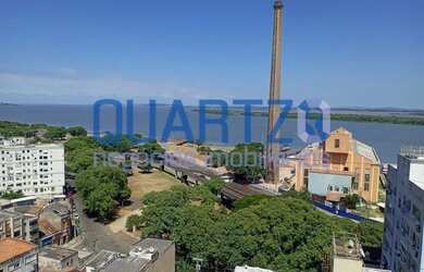 Imagem: A kitnet possui 1 Dormitório, 1 Banheiro, 25m² de Área e