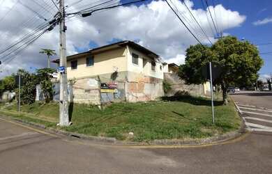 Imagem: O terreno possui 494m² de Área e está localizado em Três