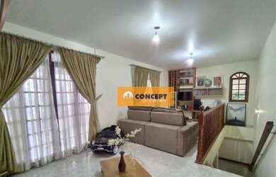 Imagem 4: Sobrado com 5 dormitórios à venda, 340 m² por R$ 750.000,00 - Jardim...