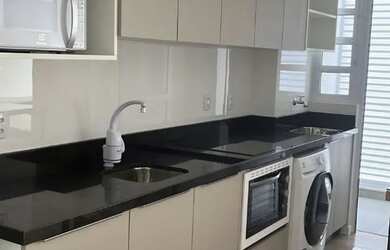 Imagem 5: Aluga-se apartamento de 1 quarto totalmente mobiliado - Bom retiro