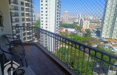 Imagem 10: Apartamento para alugar com 4 quartos, 3 suítes, 150m², 3 vagas - Tatuapé