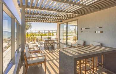 Imagem 16: Apartamento de alto padrão com 1 suíte no Novo Estreito