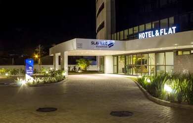 Imagem: O apartamento possui 2 Dormitórios, 4 Banheiros, 1 Vaga na