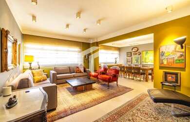 Imagem: O apartamento possui 2 Dormitórios, 3 Banheiros, 1 Vaga na