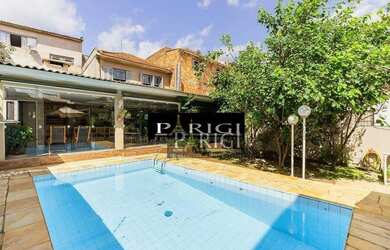 Imagem: Casa com 4 dormitórios para alugar, 344 m² por R$ 13.273,00/mês