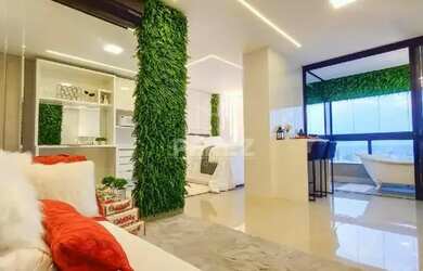 Imagem 7: Apartamento Flat no Condomínio Vertigo