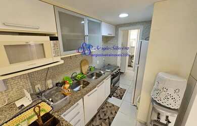 Imagem 4: Imóvel para venda com 100 metros quadrados com 3 quartos em Porto das...