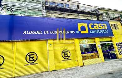 Imagem: O depósito possui 280m² de Área e está localizado em Federação