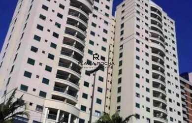 Imagem: O apartamento possui 3 Dormitórios, 3 Banheiros, 2 Vagas na