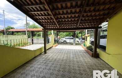 Imagem 3: Casa em Hípica. Churrasqueira, Ar-condicionado, 84m² de Áreae2 Vagas...