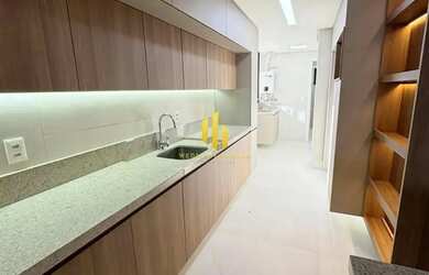 Imagem 14: Apartamento 3suites Montado de Alto Padrão com Closet 160m Lazer Completo...