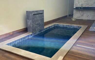 Imagem 6: Casa de Alto Padrão no Residencial Ravena Senador Canedo