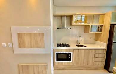 Imagem 12: Condição facilitada com prazo até 60x - Apto de frente junto a Avenida...