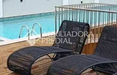 Imagem: O apartamento possui 3 Dormitórios, 2 Banheiros, 1 Vaga na