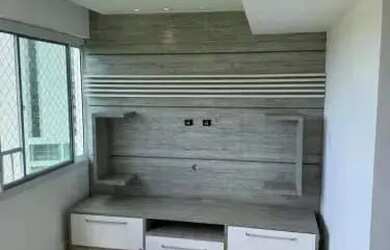 Imagem: O apartamento possui 2 Dormitórios, 2 Banheiros, 1 Vaga na