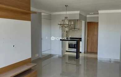 Imagem: O apartamento possui 3 Dormitórios, 2 Banheiros, 2 Vagas na