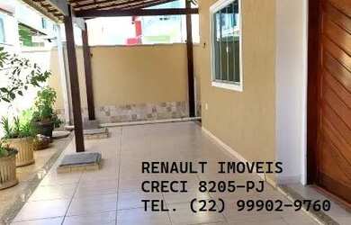 Imagem: A casa possui 2 Dormitórios, 2 Banheiros, 1 Vaga na garagem