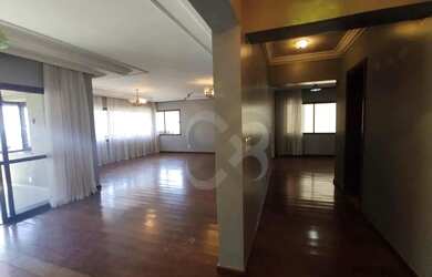 Imagem 6: Apartamento com 4 dormitórios, 271 m² - venda por R$ 1.500.000 ou aluguel...