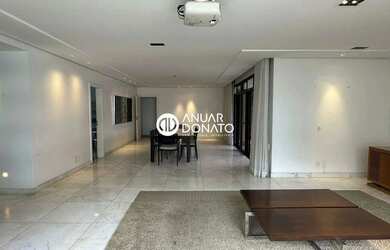 Imagem: O apartamento possui 4 Dormitórios, 5 Banheiros, 4 Vagas na