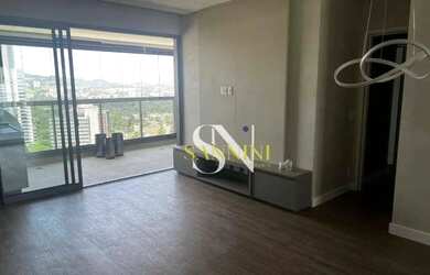 Imagem 4: Apartamento com 2 dormitórios para alugar, 95 m² por R$ 12.964,37/mês - Edifício Level - B