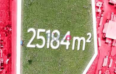 Imagem: O terreno possui 10m² de Área e está localizado em Sítio