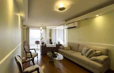 Imagem: O apartamento possui 2 Dormitórios, 3 Banheiros, 2 Vagas na