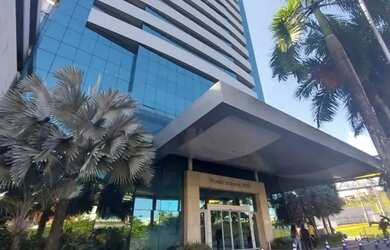 Imagem: O depósito possui 1 Vaga na garagem, 35m² de Área e está